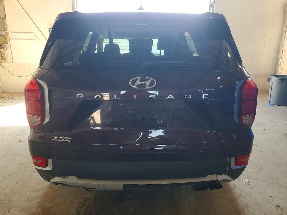 2021 HYUNDAI PALISADE SEL 6