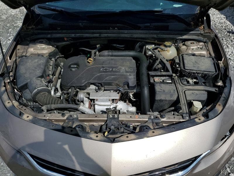 2018 CHEVROLET MALIBU LT 11