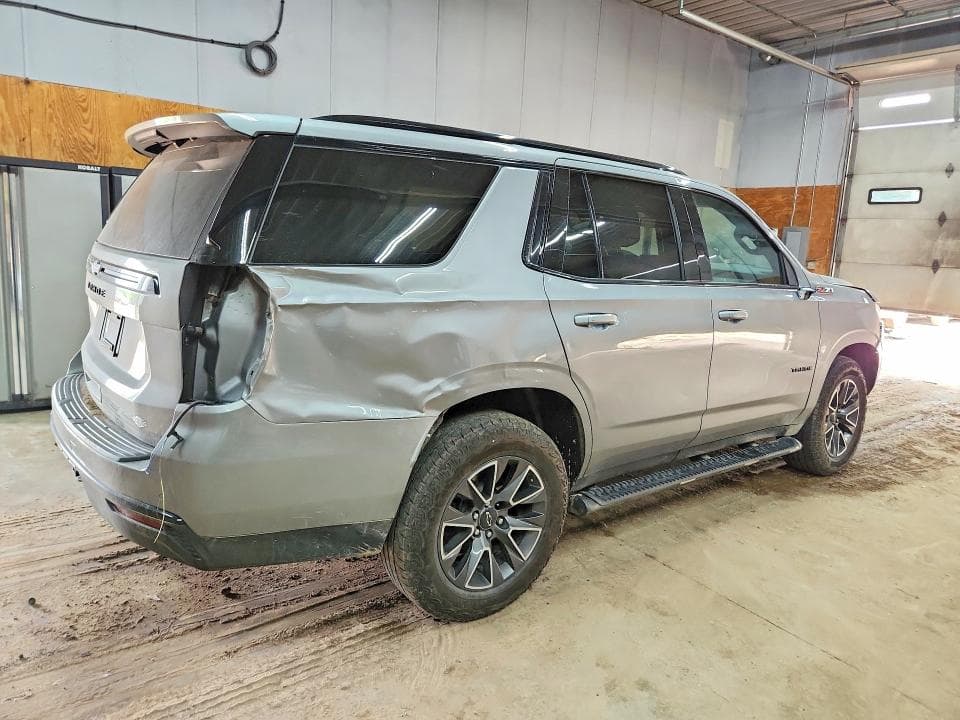2023 CHEVROLET TAHOE K1500 Z71 3