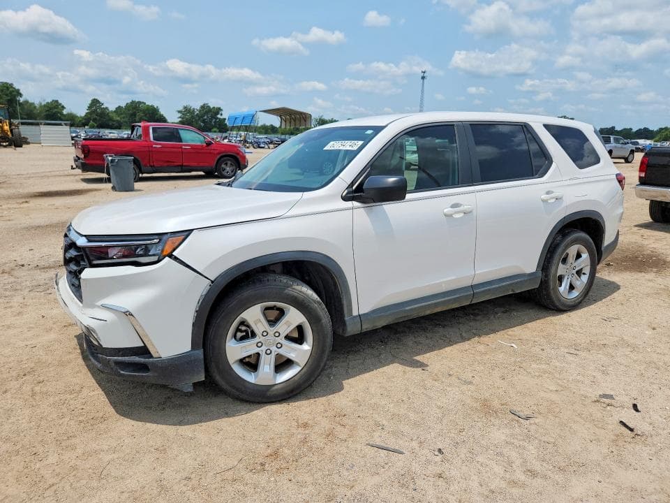 2023 HONDA PILOT LX