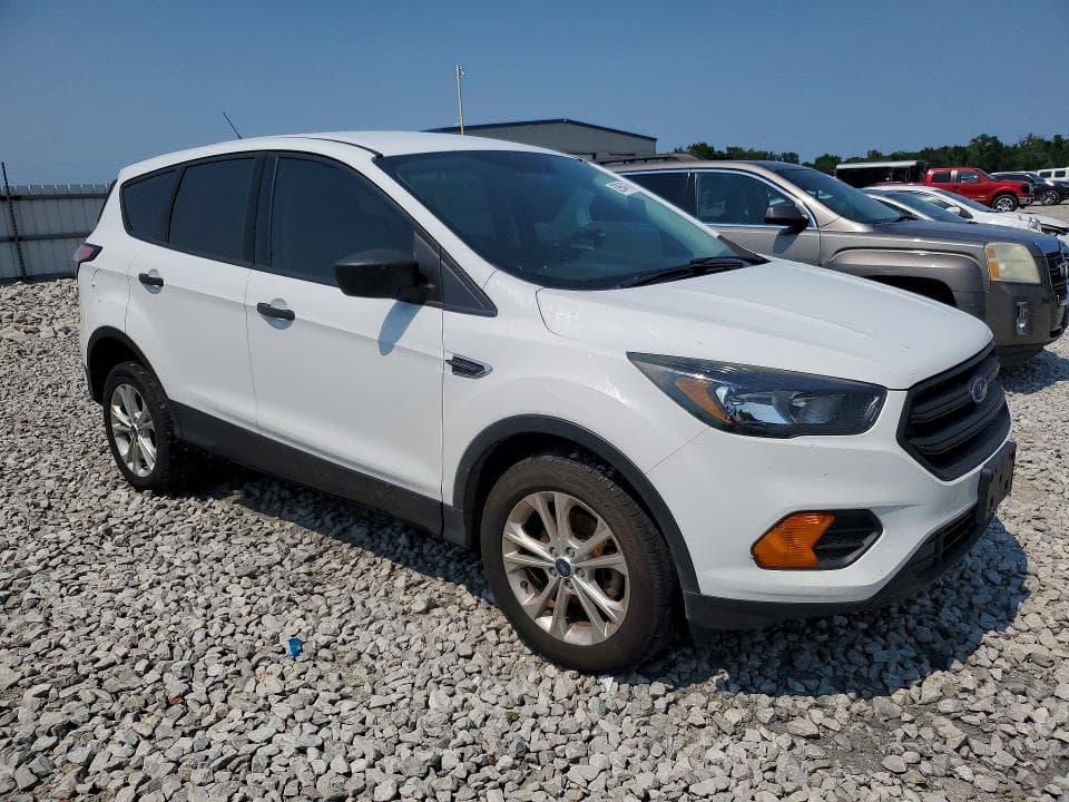2018 FORD ESCAPE S 4