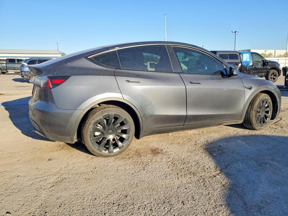 2021 TESLA MODEL Y 3