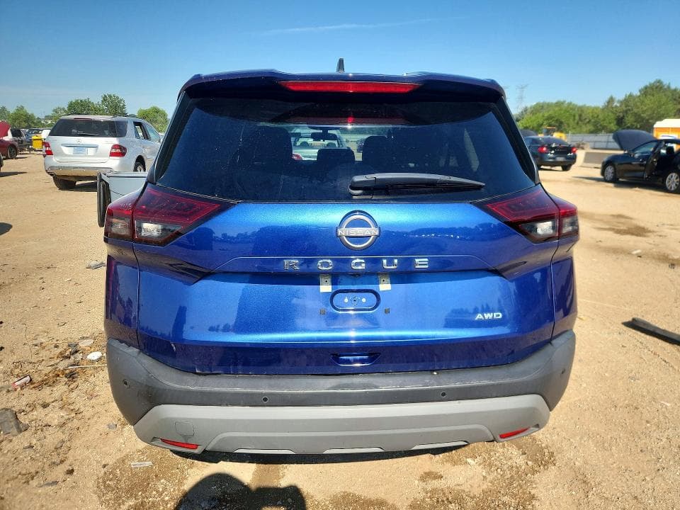 2023 NISSAN ROGUE S 6
