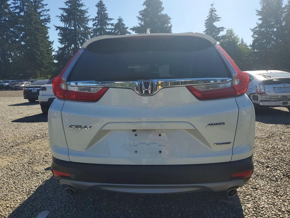 2018 HONDA CR-V TOURING 6