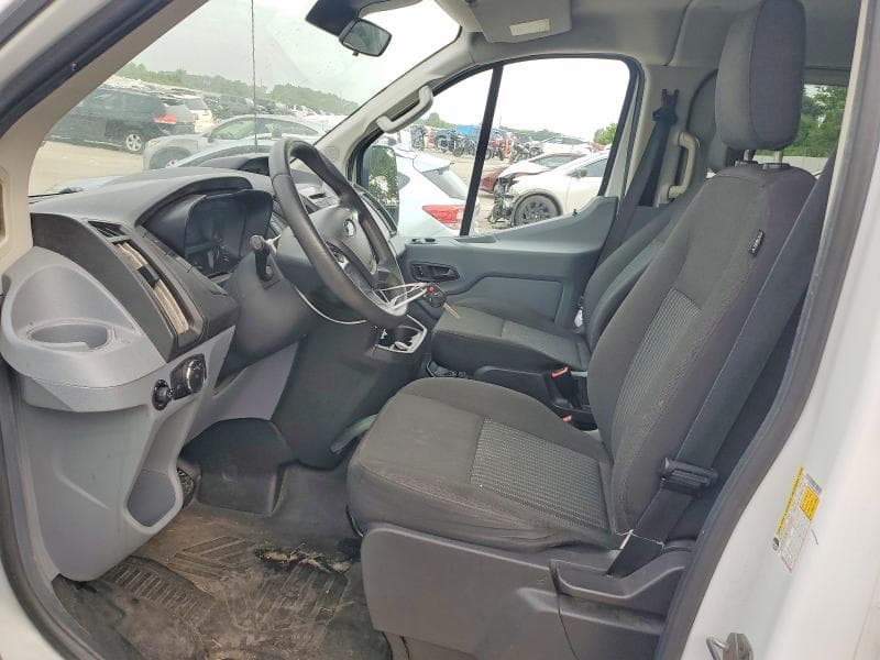 2018 FORD TRANSIT T-350 7