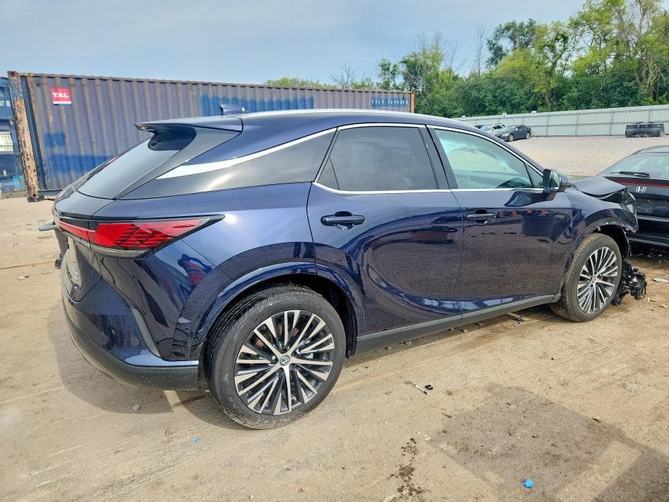 2026 LEXUS RX 350H PREMIUM+ 3