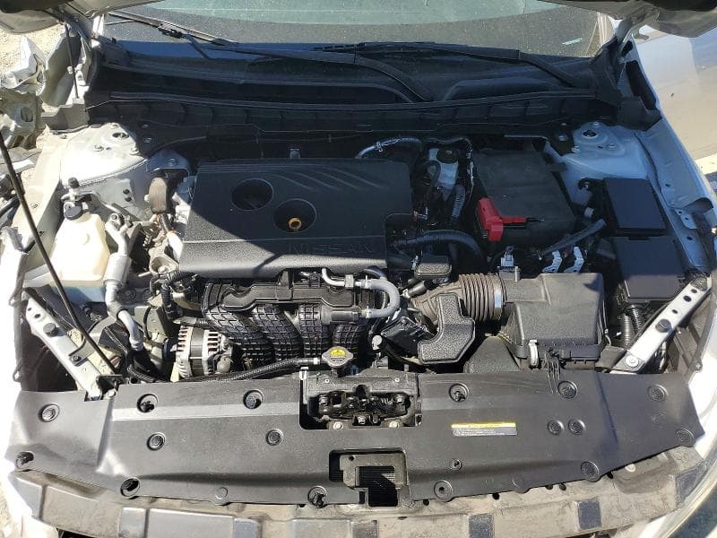 2019 NISSAN ALTIMA S 11