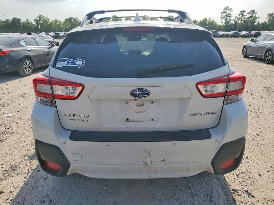 2019 SUBARU CROSSTREK LIMITED 6