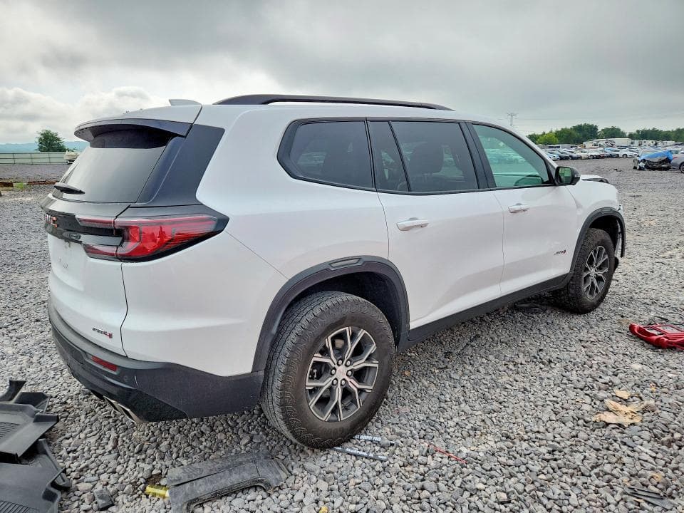 2024 GMC ACADIA AT4 3