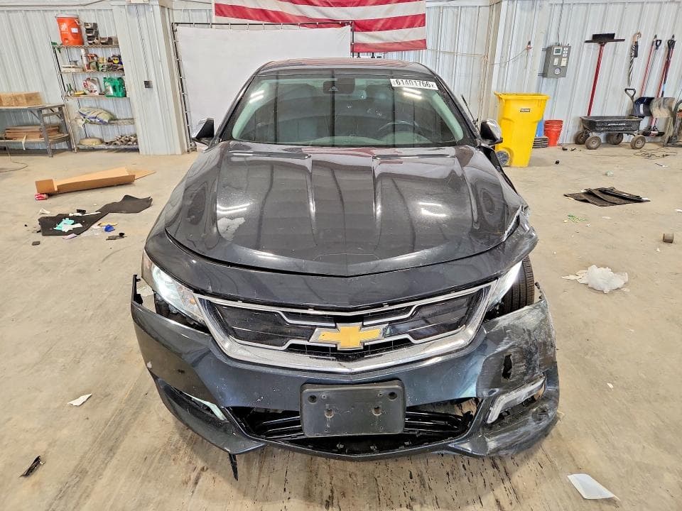 2018 CHEVROLET IMPALA PREMIER 5