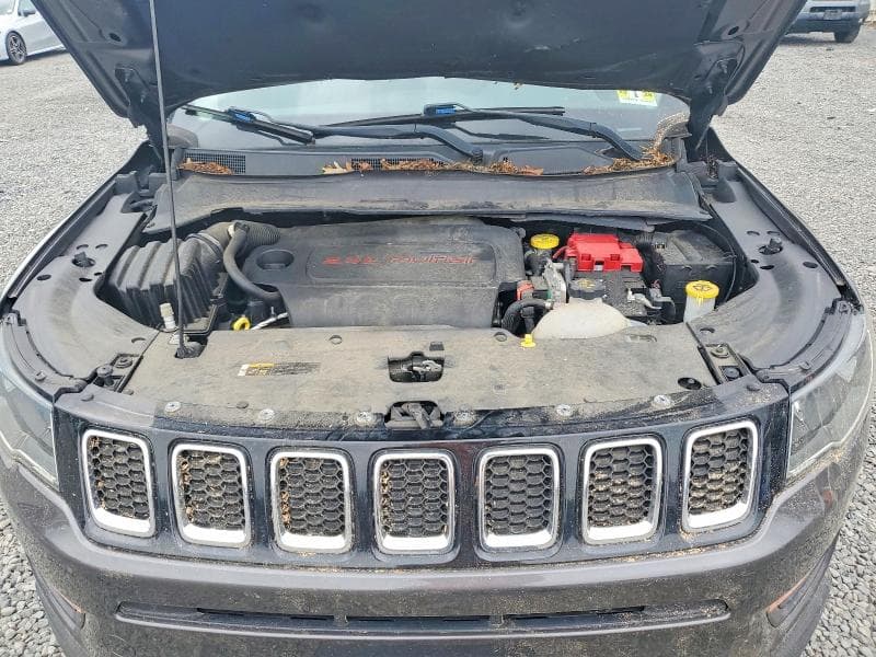 2019 JEEP COMPASS LATITUDE 12
