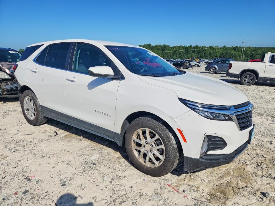 2023 CHEVROLET EQUINOX LT 4