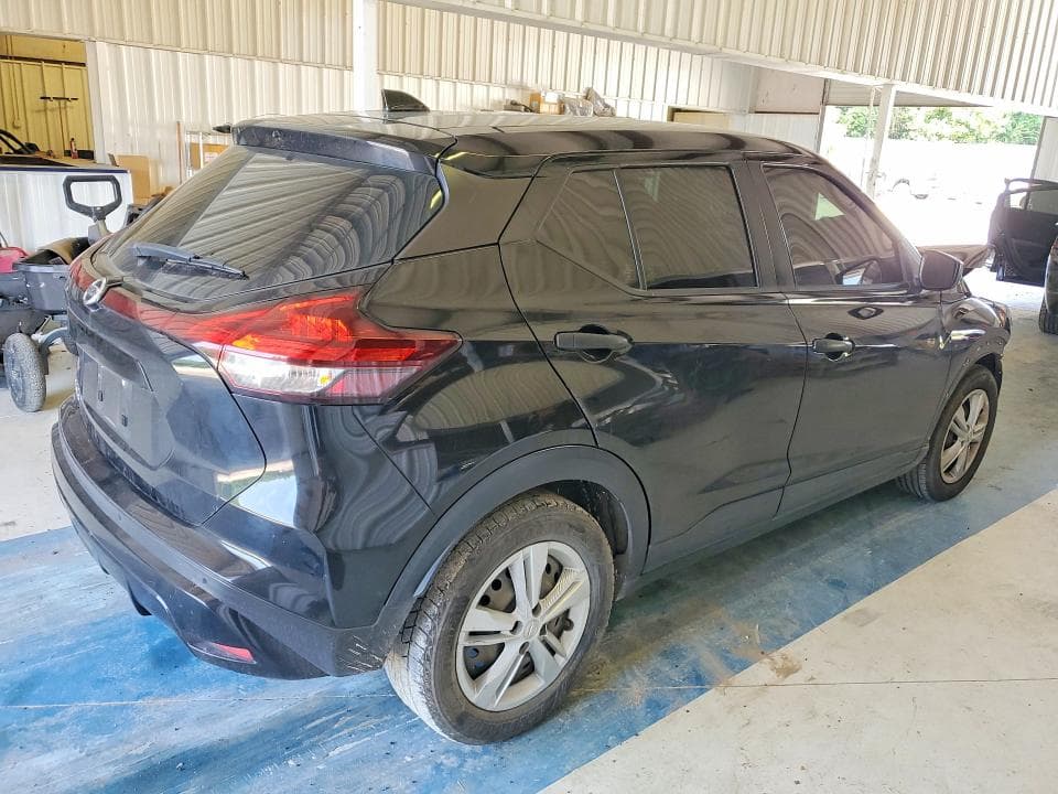 2021 NISSAN KICKS S 3