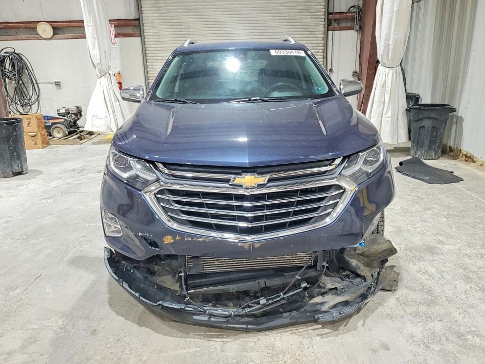 2018 CHEVROLET EQUINOX PREMIER 5