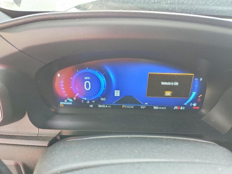 2022 FORD EXPLORER ST 9