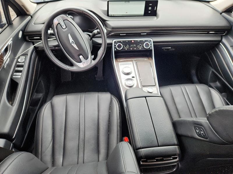 2024 GENESIS GV80 2.5T 8