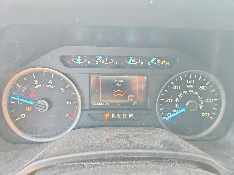2018 FORD F150 SUPERCREW 9