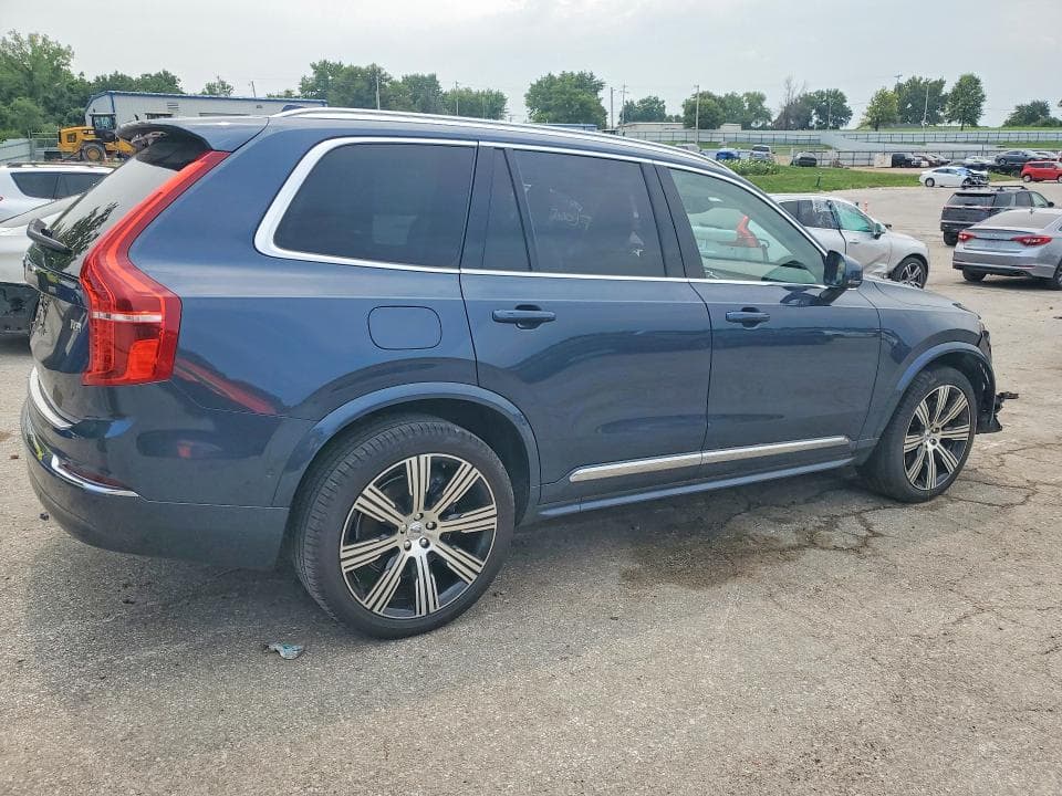 2025 VOLVO XC90 PLUS 3