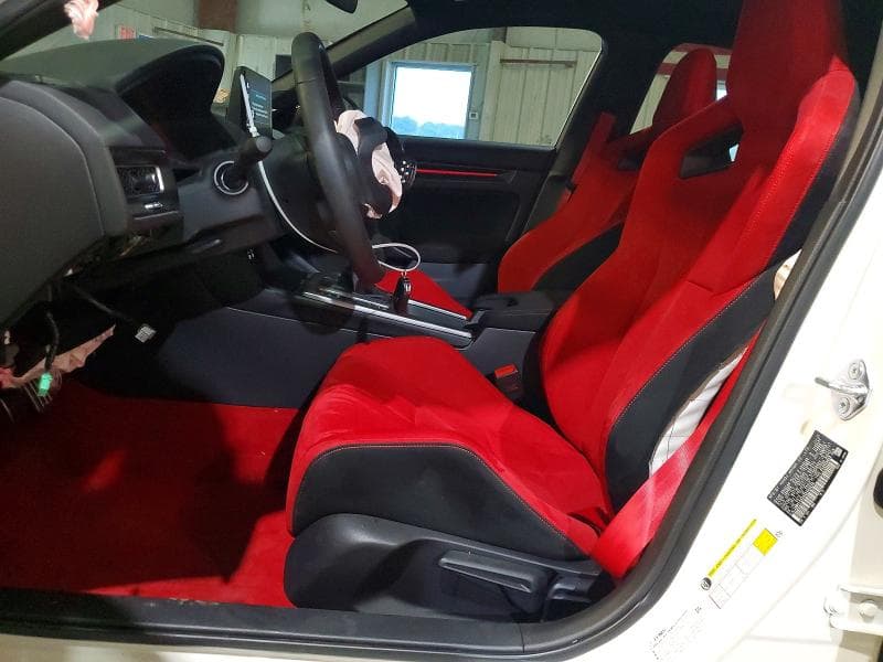 2025 HONDA CIVIC TYPE-R 7
