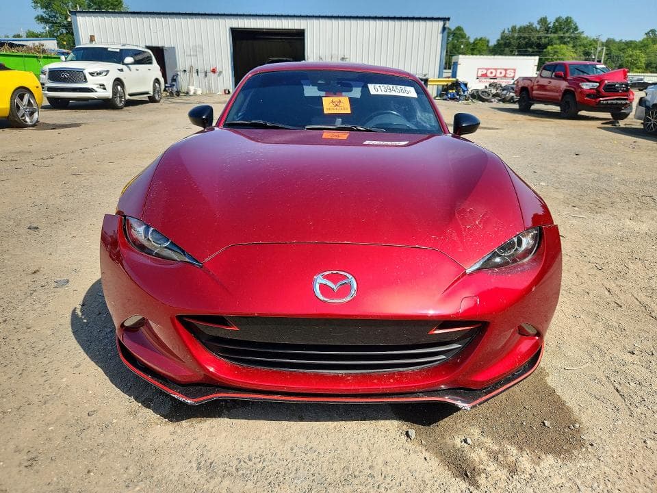 2020 MAZDA MX-5 MIATA CLUB 5