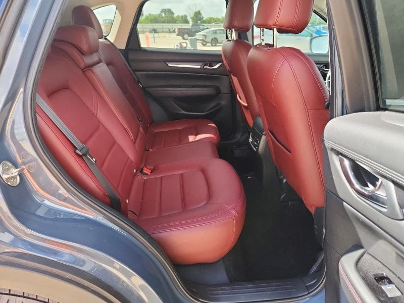 2021 MAZDA CX-5 TOURING 11