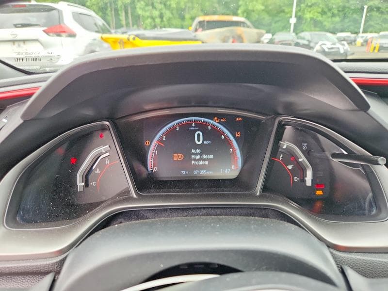 2020 HONDA CIVIC SI 9