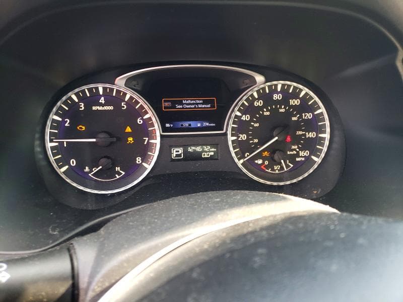 2019 INFINITI QX60 LUXE 9