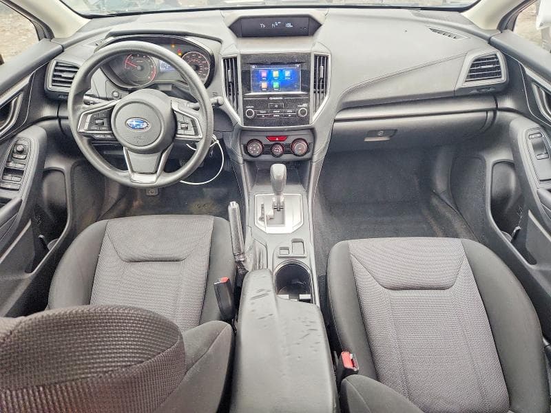 2018 SUBARU IMPREZA 8