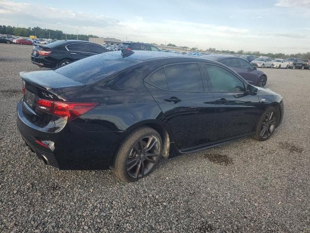2019 ACURA TLX TECHNOLOGY 3