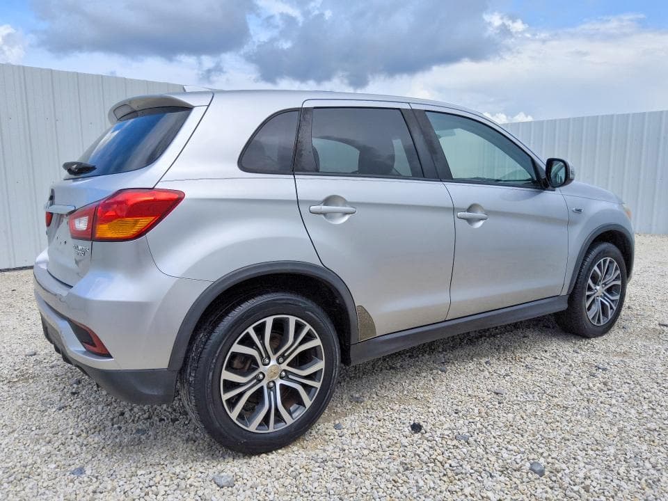2018 MITSUBISHI OUTLANDER SPORT ES 3
