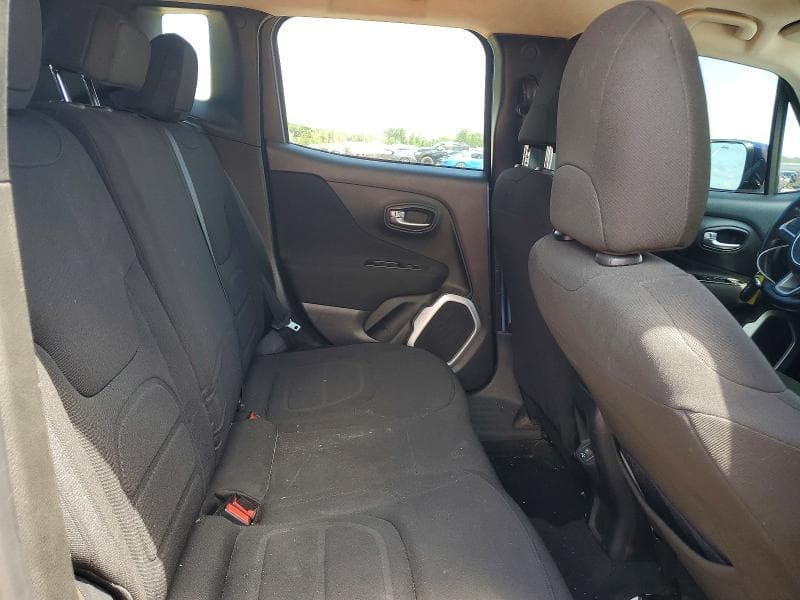 2019 JEEP RENEGADE LATITUDE 11
