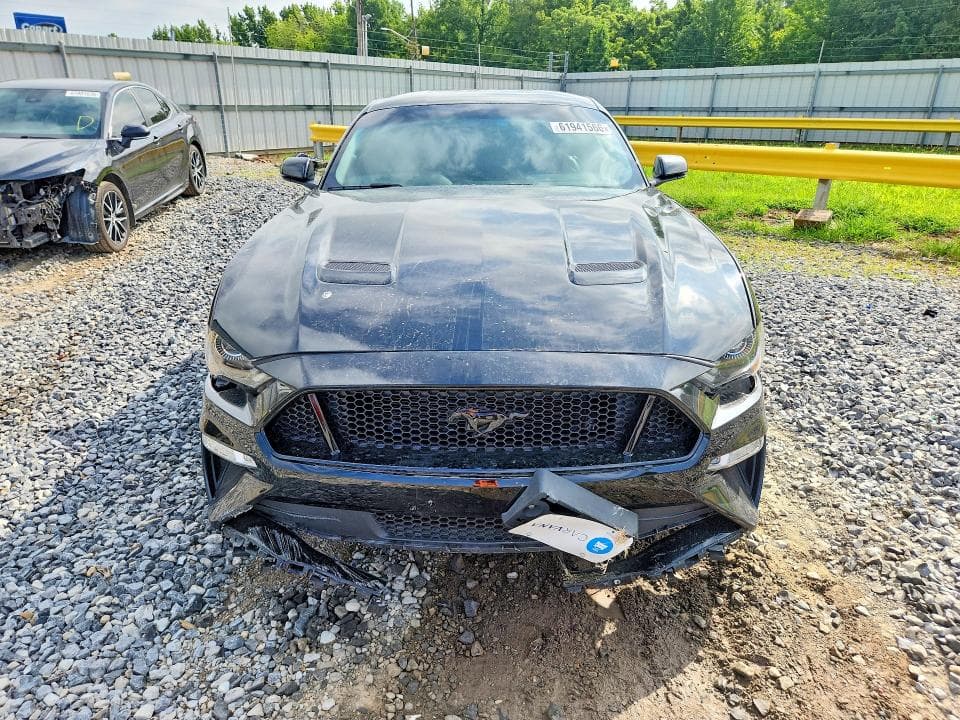 2019 FORD MUSTANG GT 5