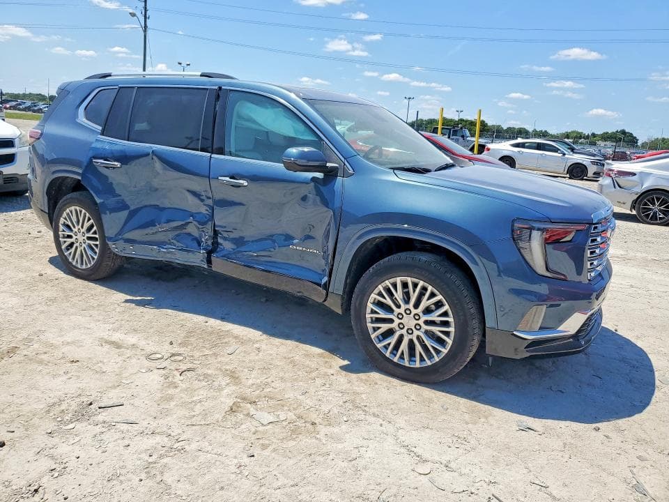 2026 GMC ACADIA DENALI 4