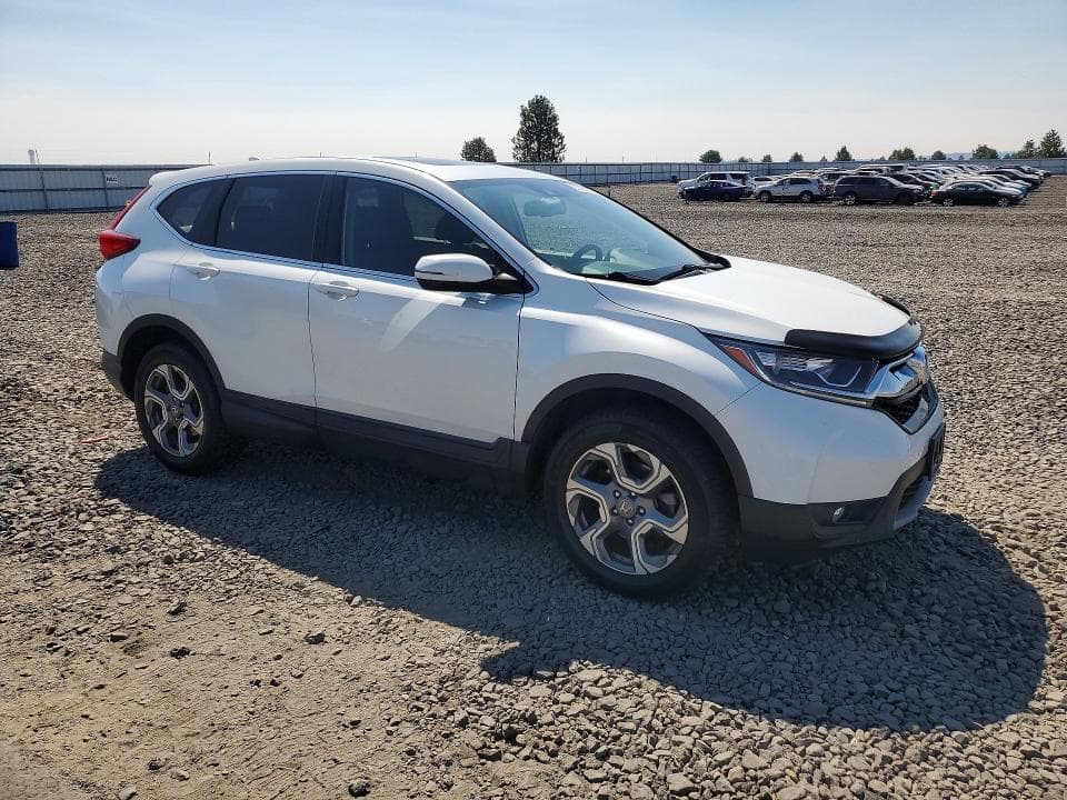 2019 HONDA CR-V EXL 4
