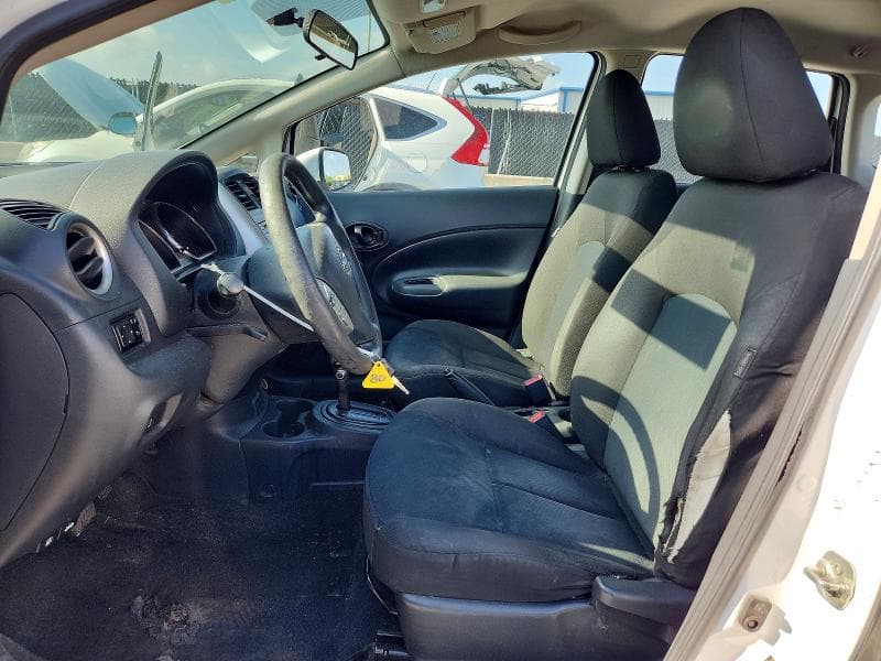 2018 NISSAN VERSA NOTE S 7