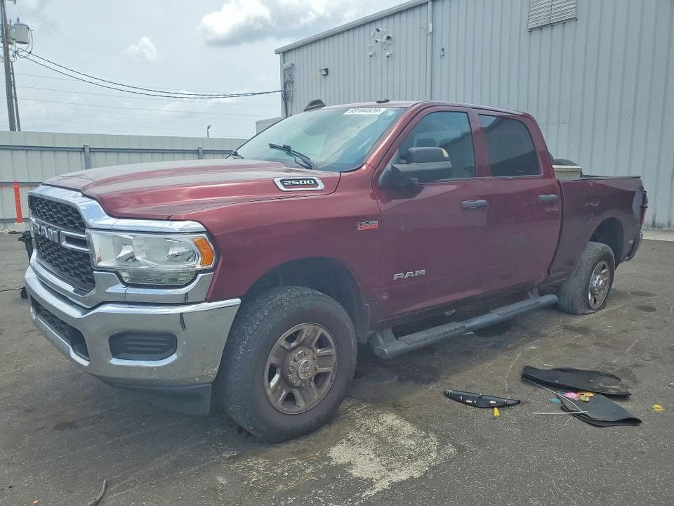 2021 RAM 2500 TRADESMAN
