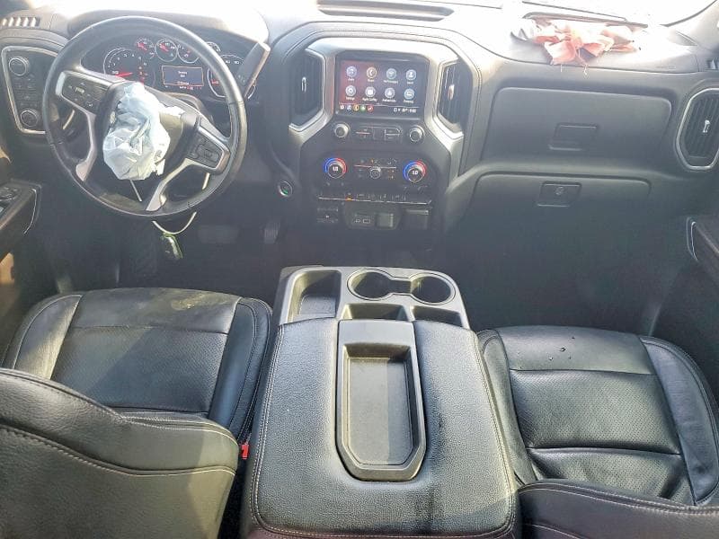 2021 CHEVROLET SILVERADO K1500 LT 8