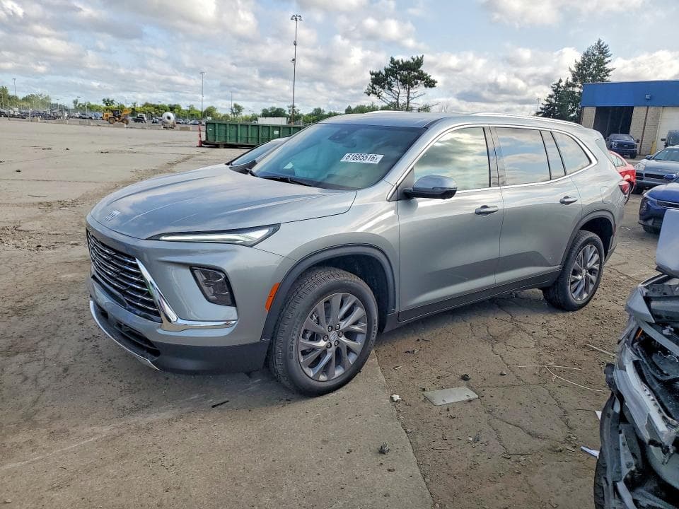 2026 BUICK ENCLAVE PREFERRED - 1