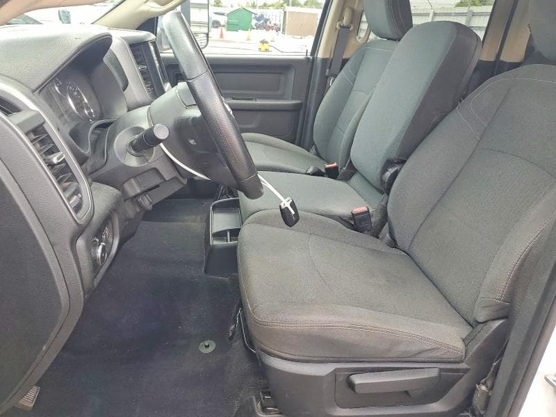 2020 RAM 2500 TRADESMAN 7