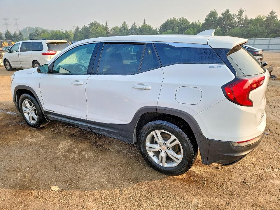2020 GMC TERRAIN SLE 2