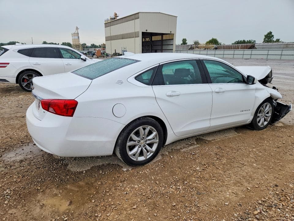 2019 CHEVROLET IMPALA LT 3