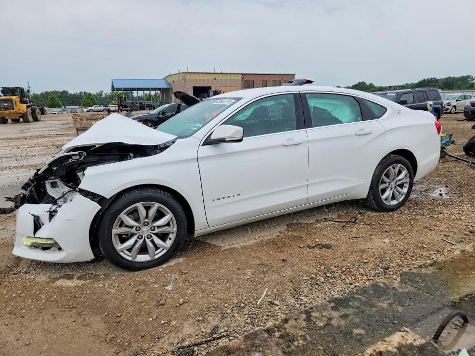 2019 CHEVROLET IMPALA LT - 1
