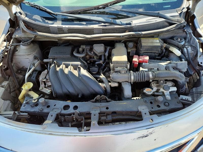 2017 NISSAN VERSA 1.6 SV 11