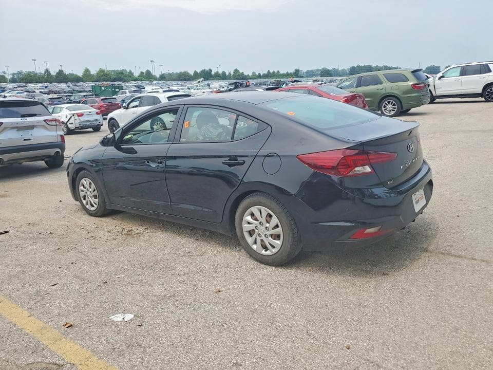 2019 HYUNDAI ELANTRA SE 2