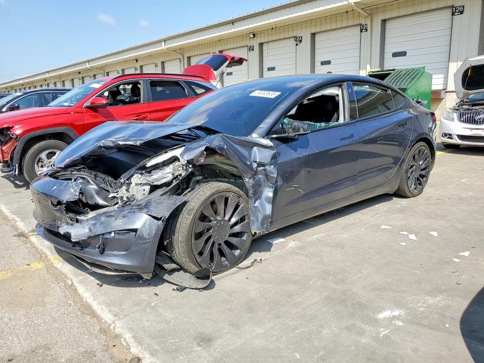 2022 TESLA MODEL 3 - 1