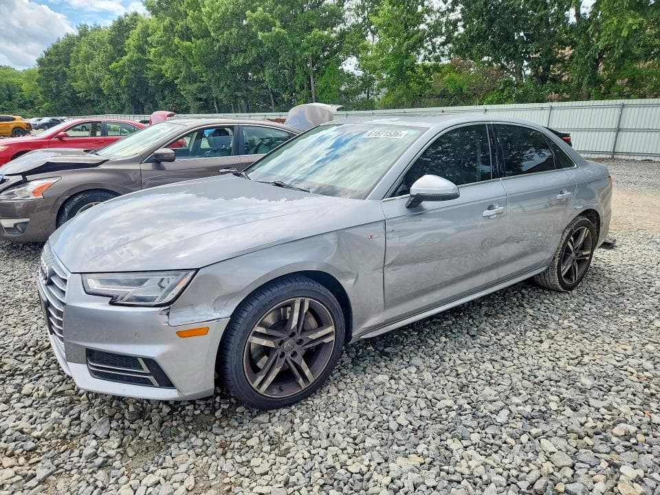 2018 AUDI A4 PREMIUM PLUS - 1