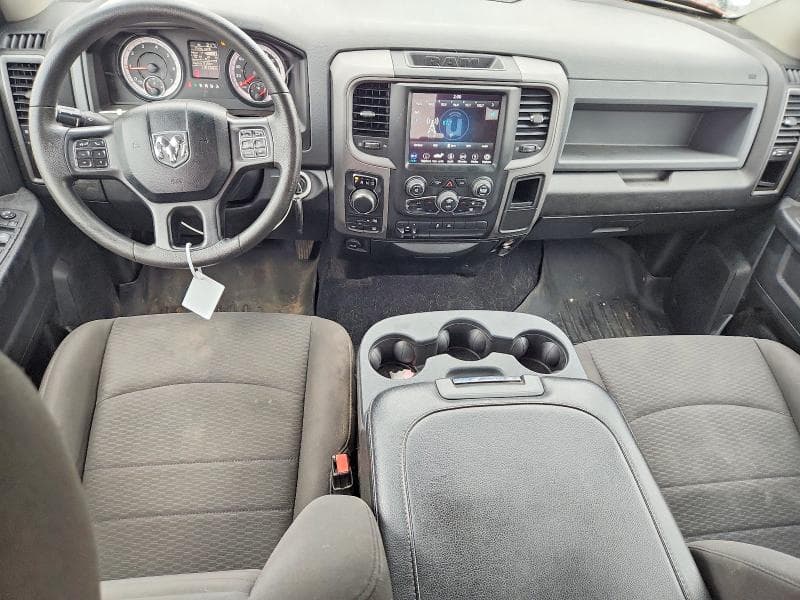 2019 RAM 1500 CLASSIC TRADESMAN 8