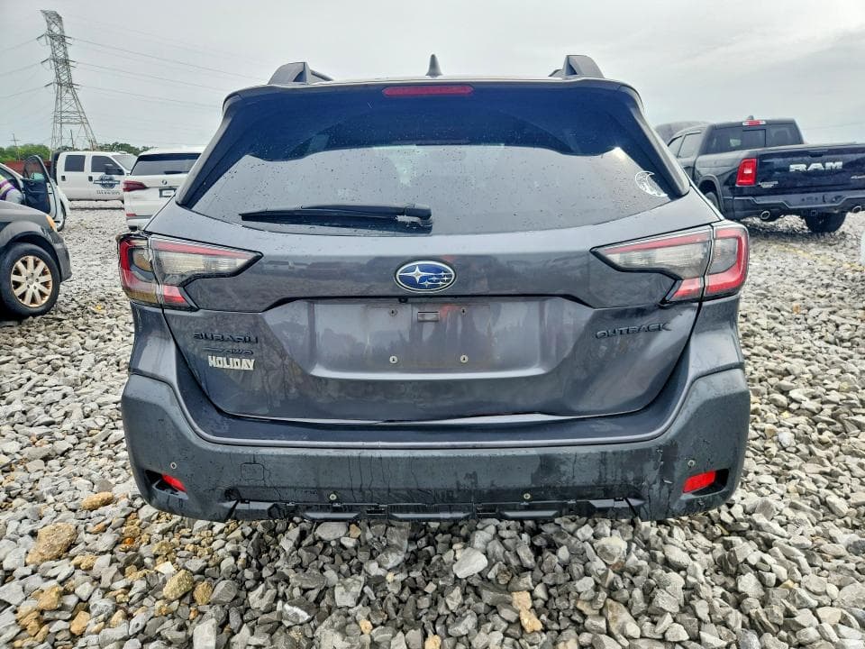 2023 SUBARU OUTBACK ONYX EDITION 6