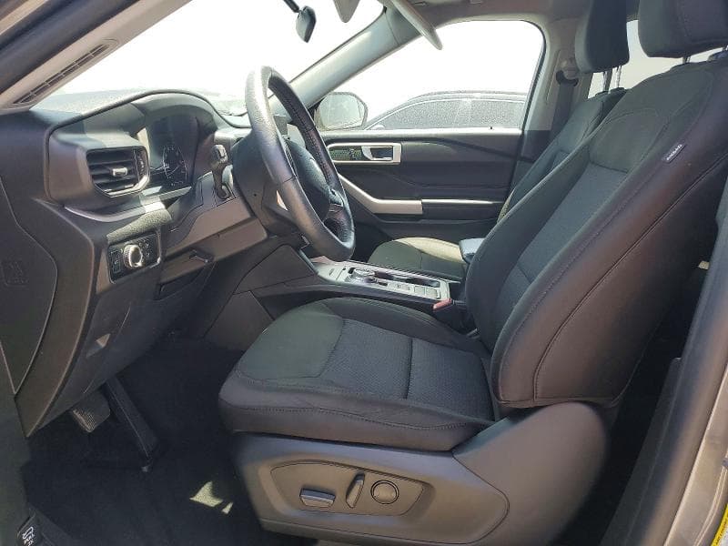 2023 FORD EXPLORER XLT 7
