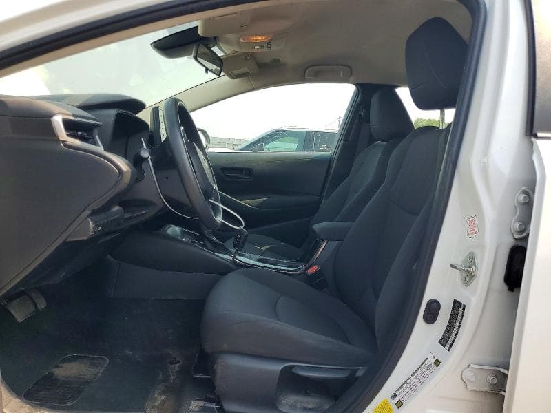 2022 TOYOTA COROLLA LE 7